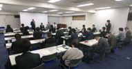 会場の様子