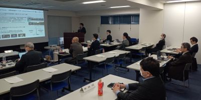 会場の様子