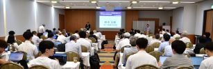 講演会の様子